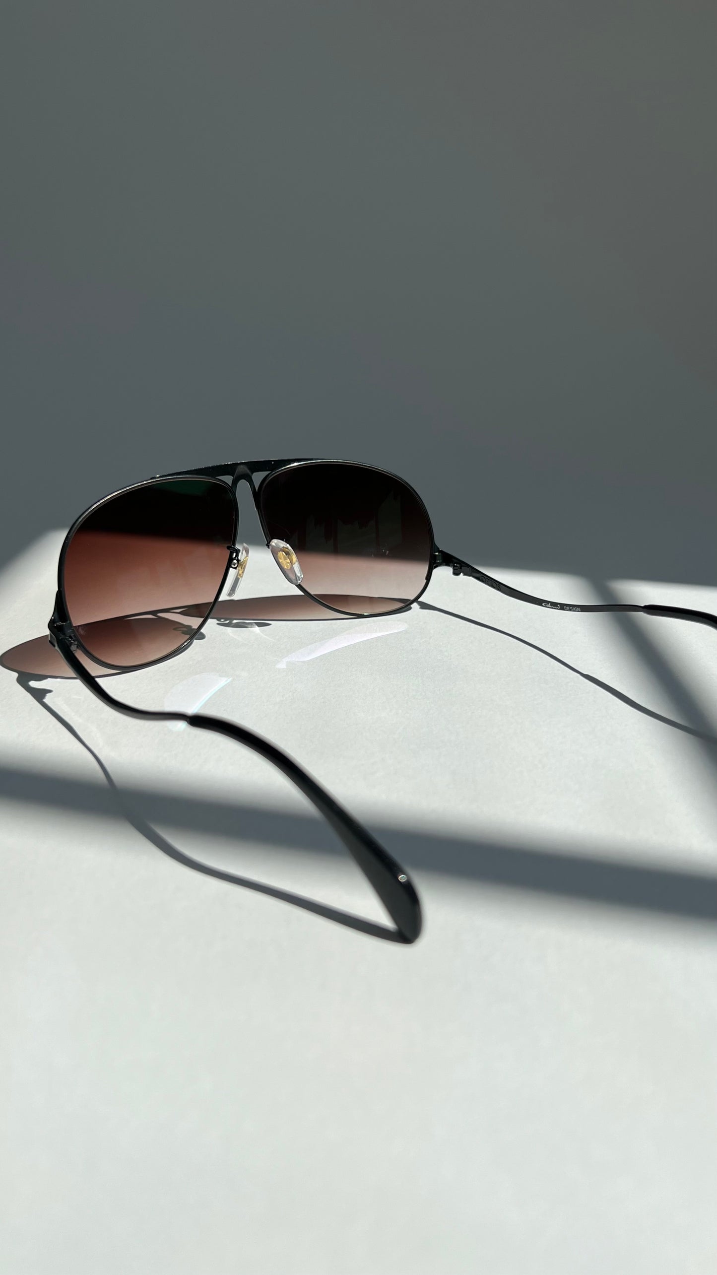 Colani Design (Optos collaboration) Mod 15‑301 Sunglasses