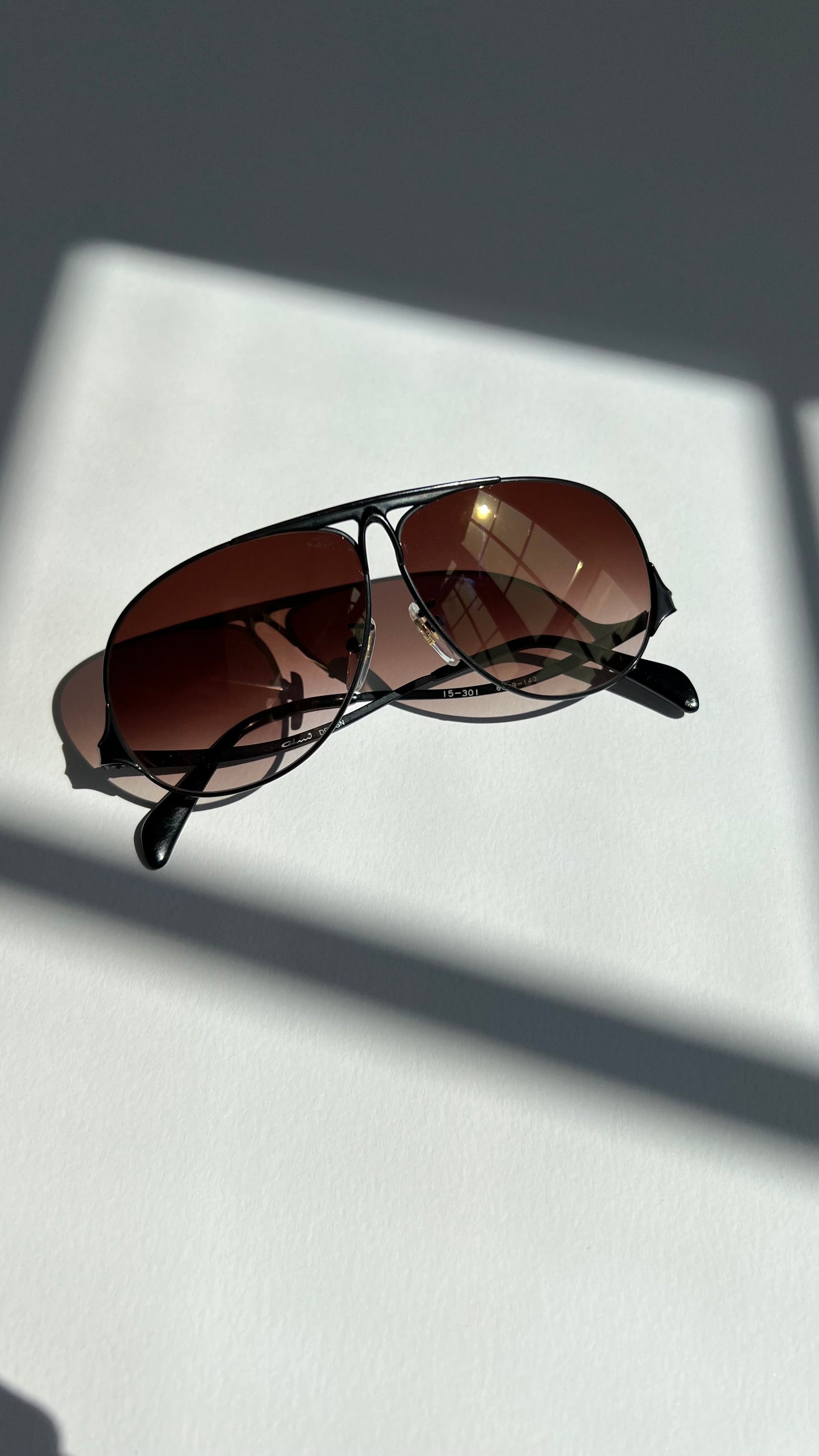 Colani Design (Optos collaboration) Mod 15‑301 Sunglasses