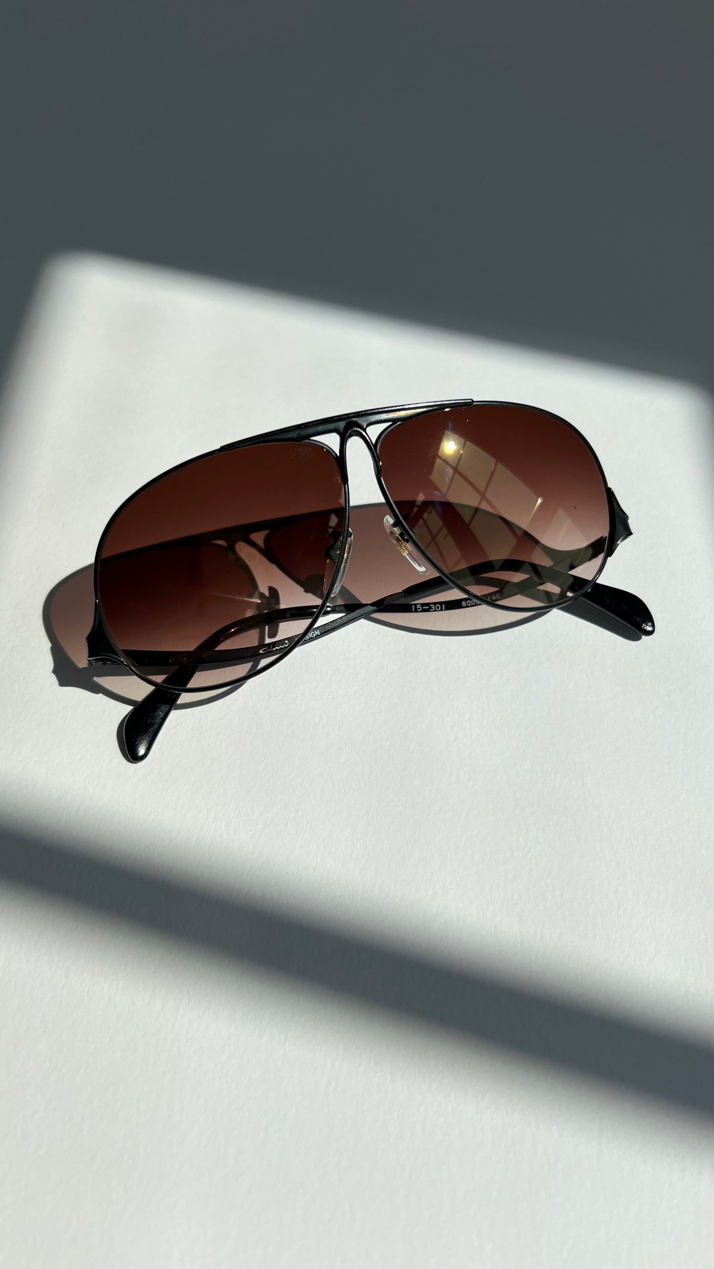 Colani Design (Optos collaboration) Mod 15‑301 Sunglasses