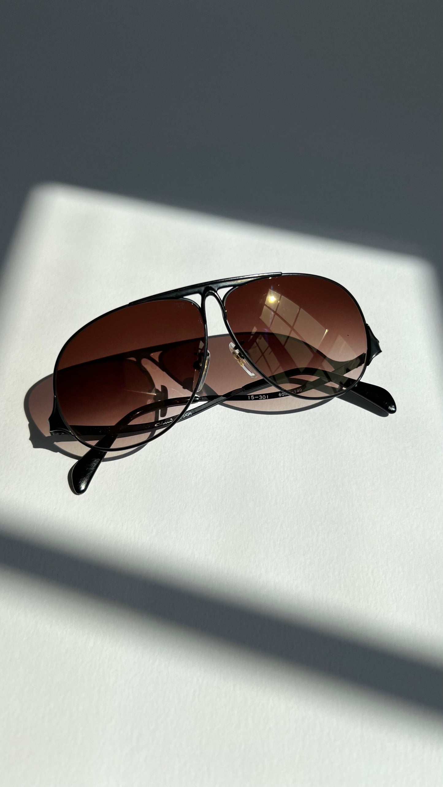 Colani Design (Optos collaboration) Mod 15‑301 Sunglasses