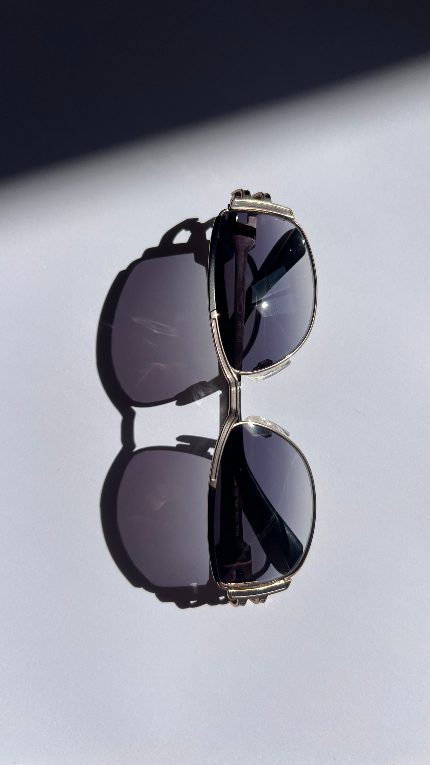 Cazal Mod 1084 Col. 003 Sunglasses