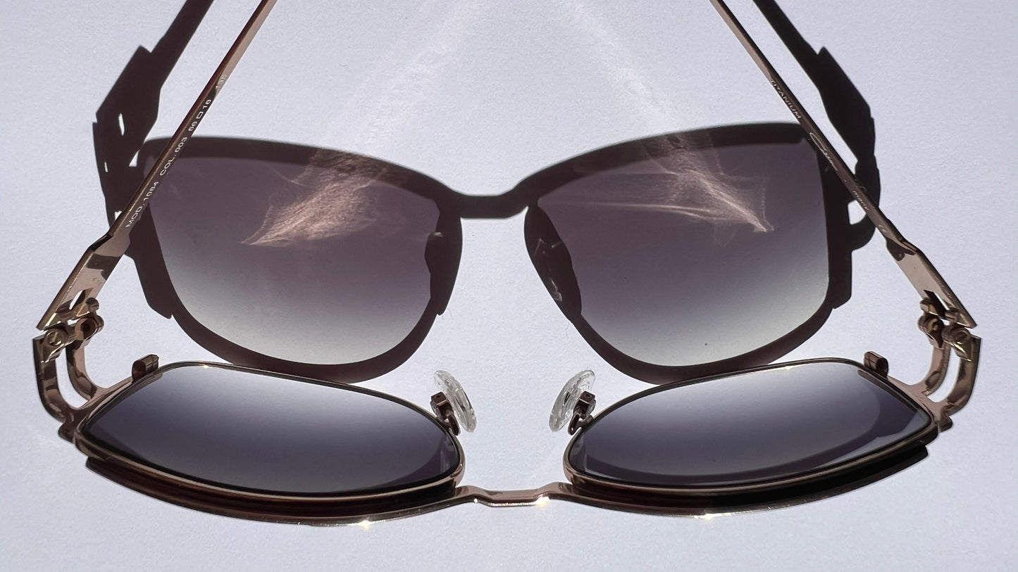 Cazal Mod 1084 Col. 003 Sunglasses