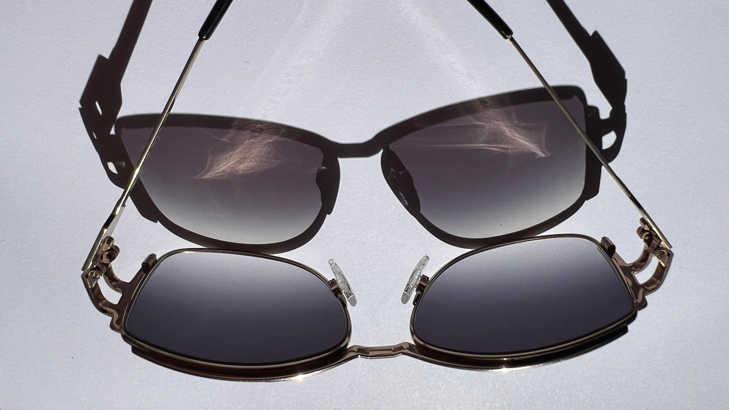 Cazal Mod 1084 Col. 003 Sunglasses