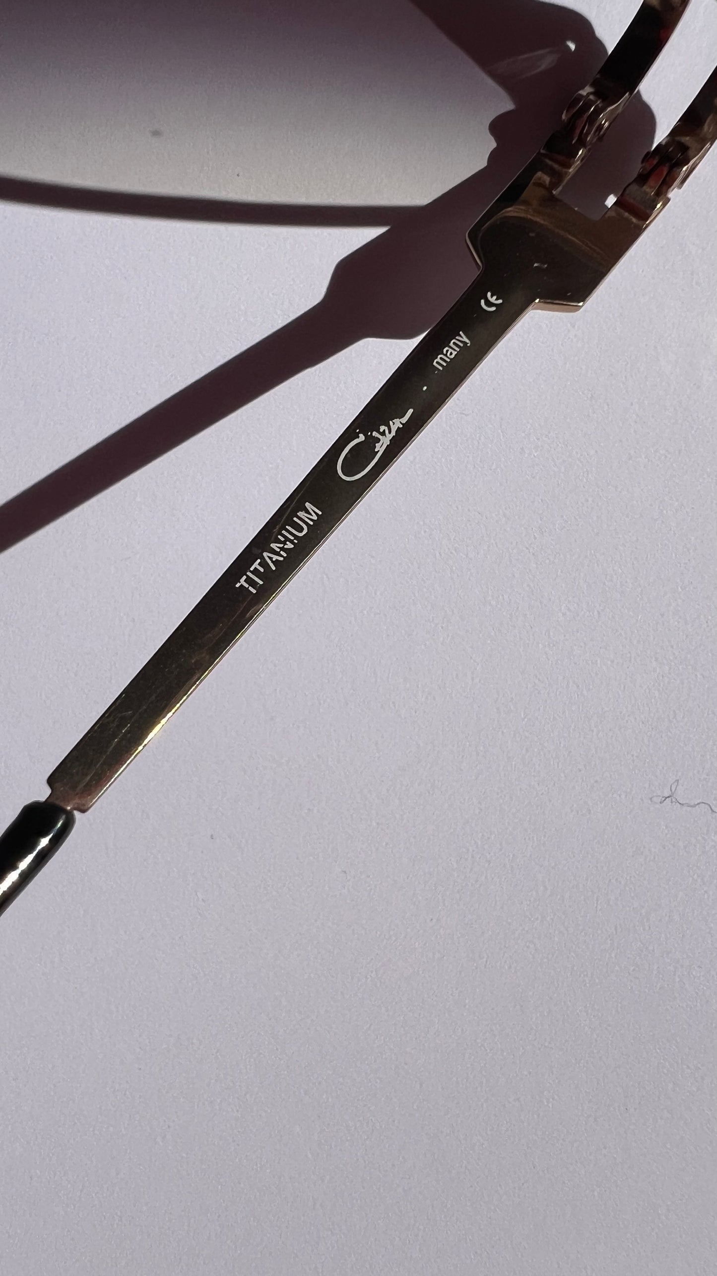 Cazal Mod 1084 Col. 003 Sunglasses