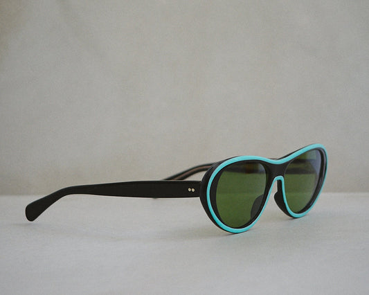 .Edition 01 -  1970's Laudense Italy Sunglasses