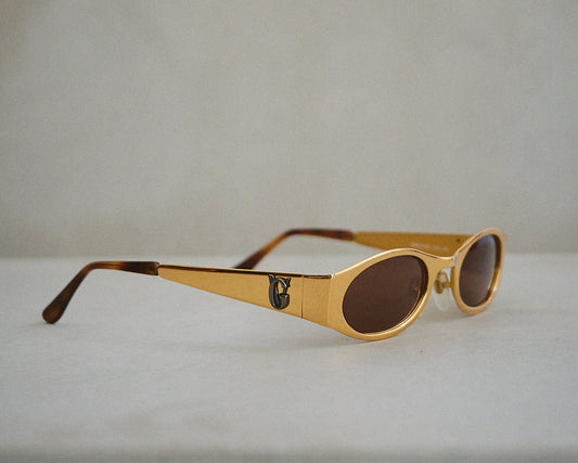 .Edition 01 - Versace (Gianni Versace) S99 Col. 030 Sunglasses