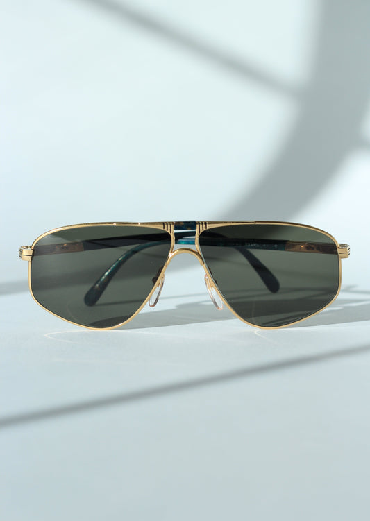 Courréges 80's Vintage Sunglasses - Fantastic - New Zeiss Lenses