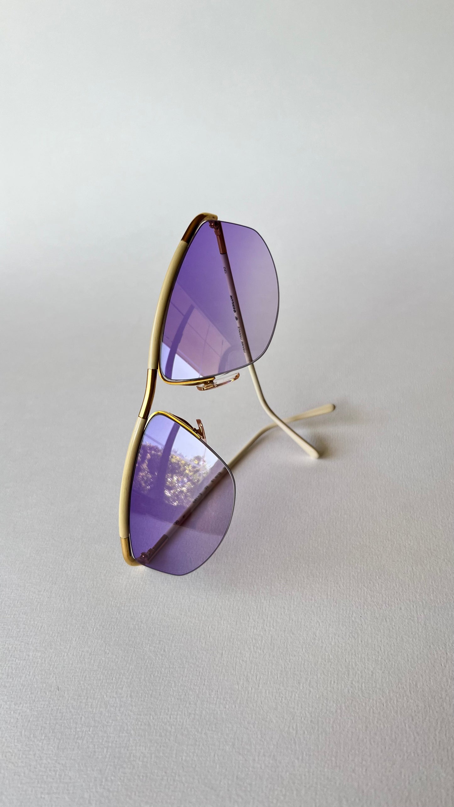 Les Lunettes Essilor Mod 041 Col. 02 Sunglasses