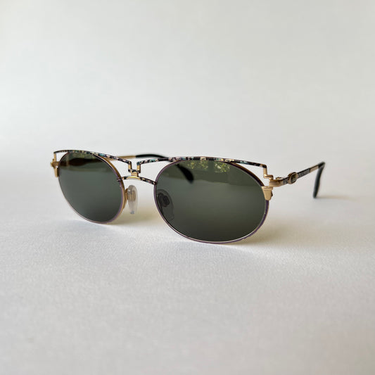 Cazal Mod 260 Col. 432 Sunglasses