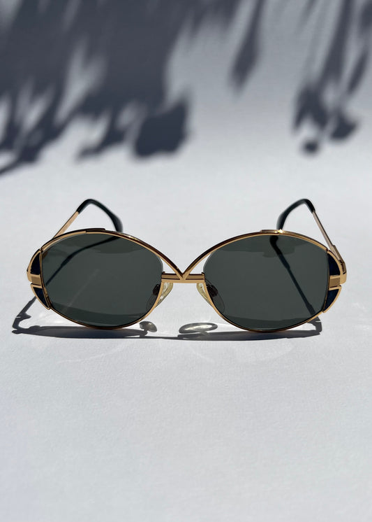 Cazal Mod 241 Col. 382 Sunglasses